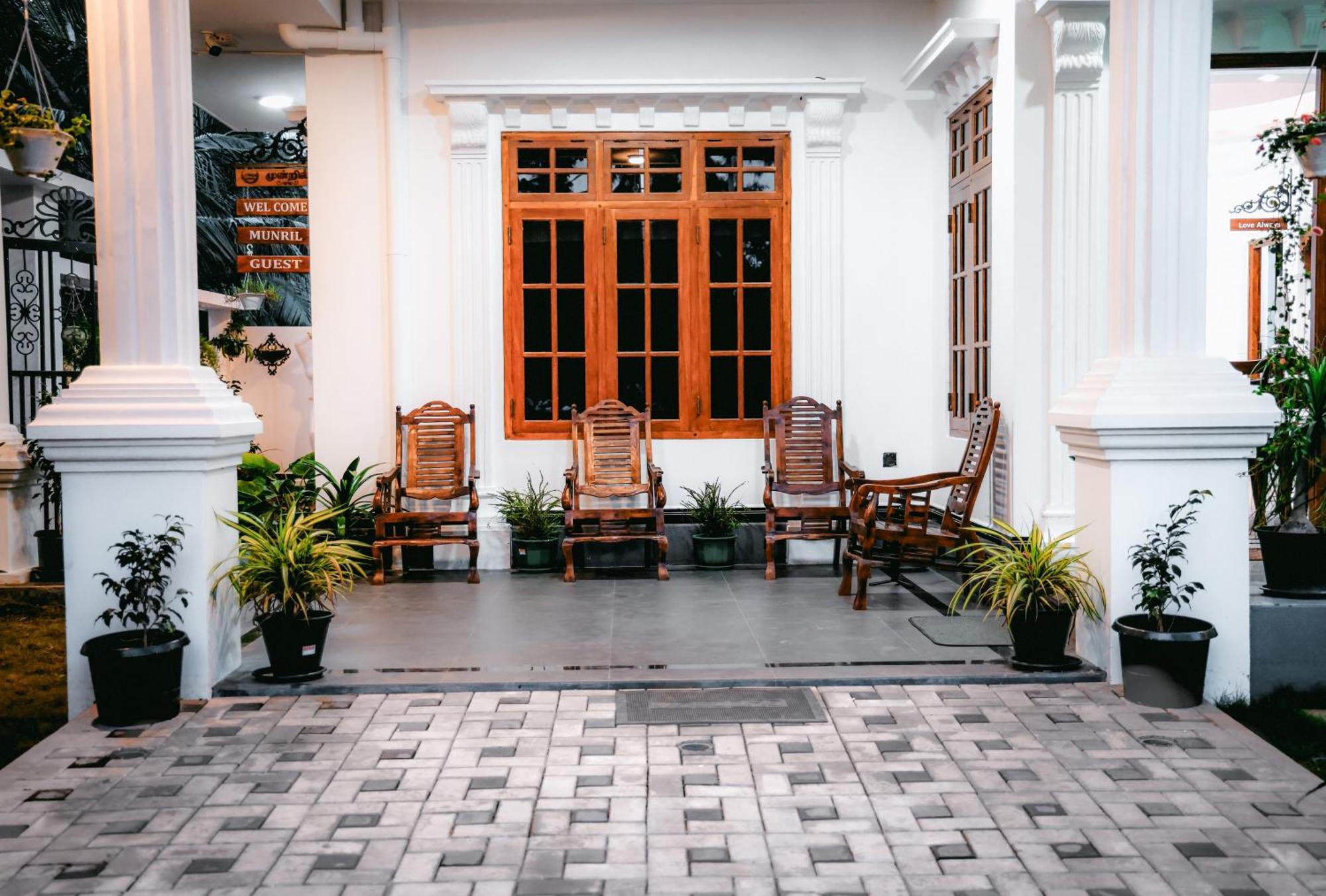 Apartament Munril Guest Dżafna Zewnętrze zdjęcie