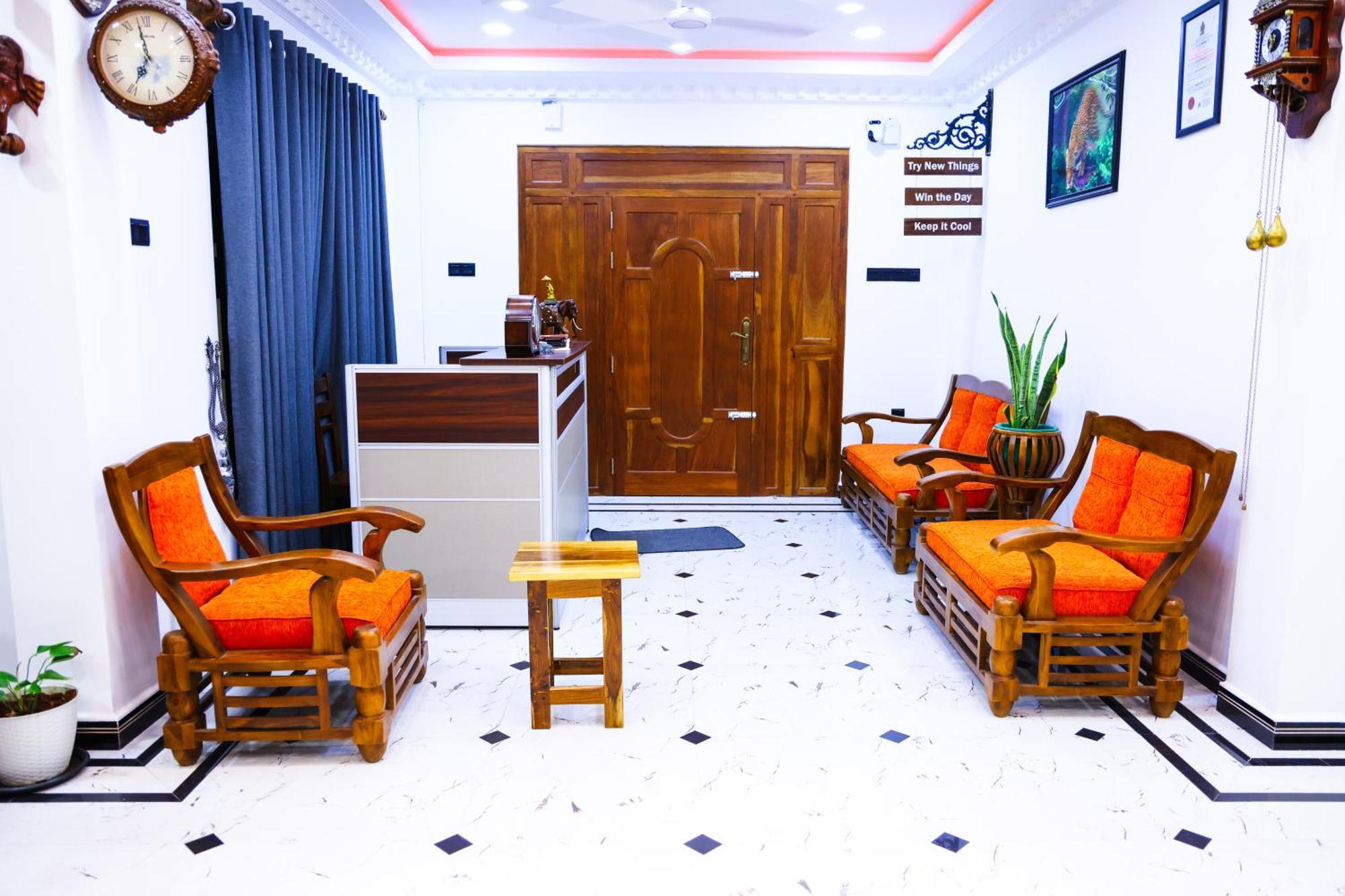 Apartament Munril Guest Dżafna Zewnętrze zdjęcie