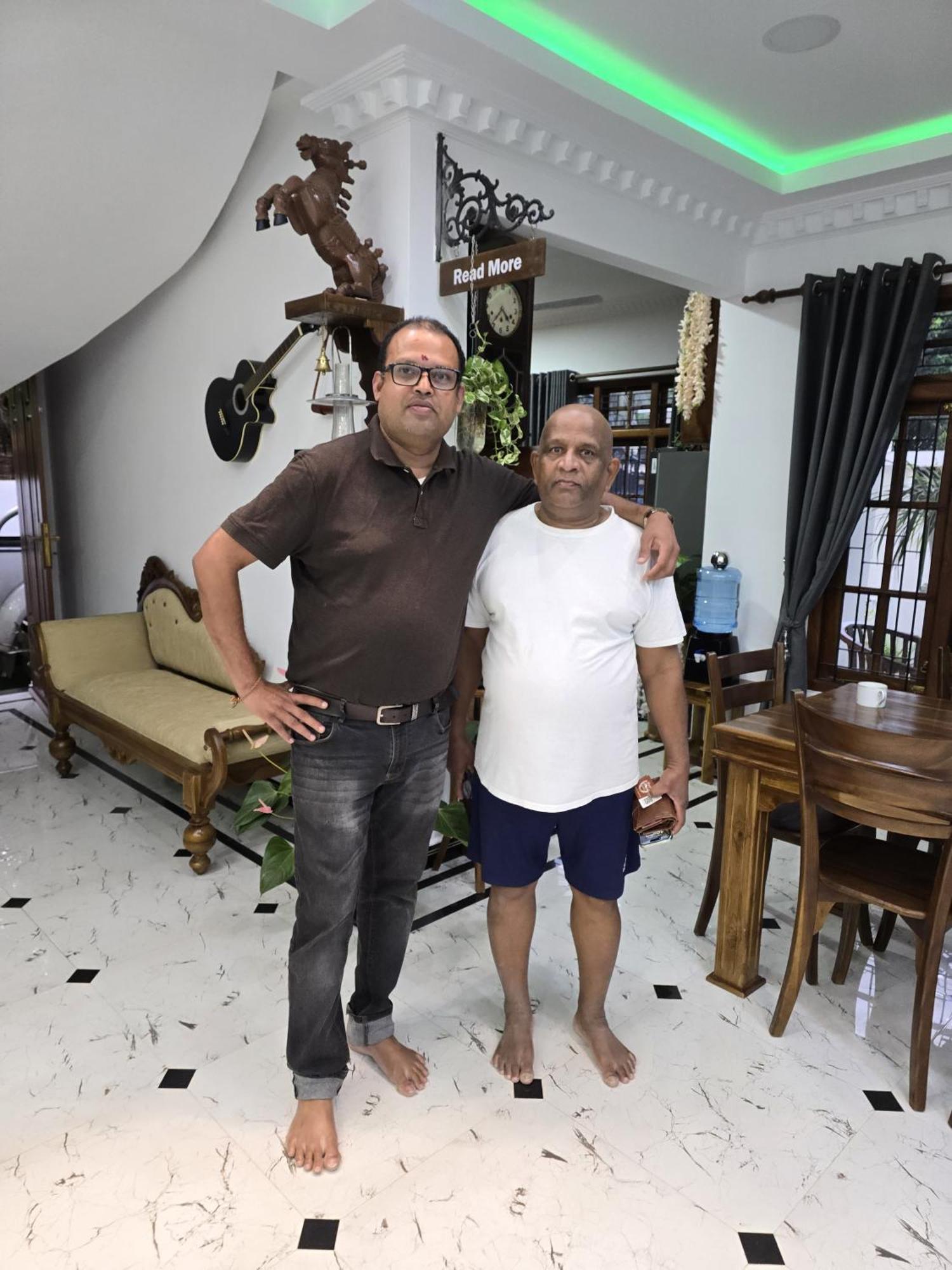 Apartament Munril Guest Dżafna Zewnętrze zdjęcie