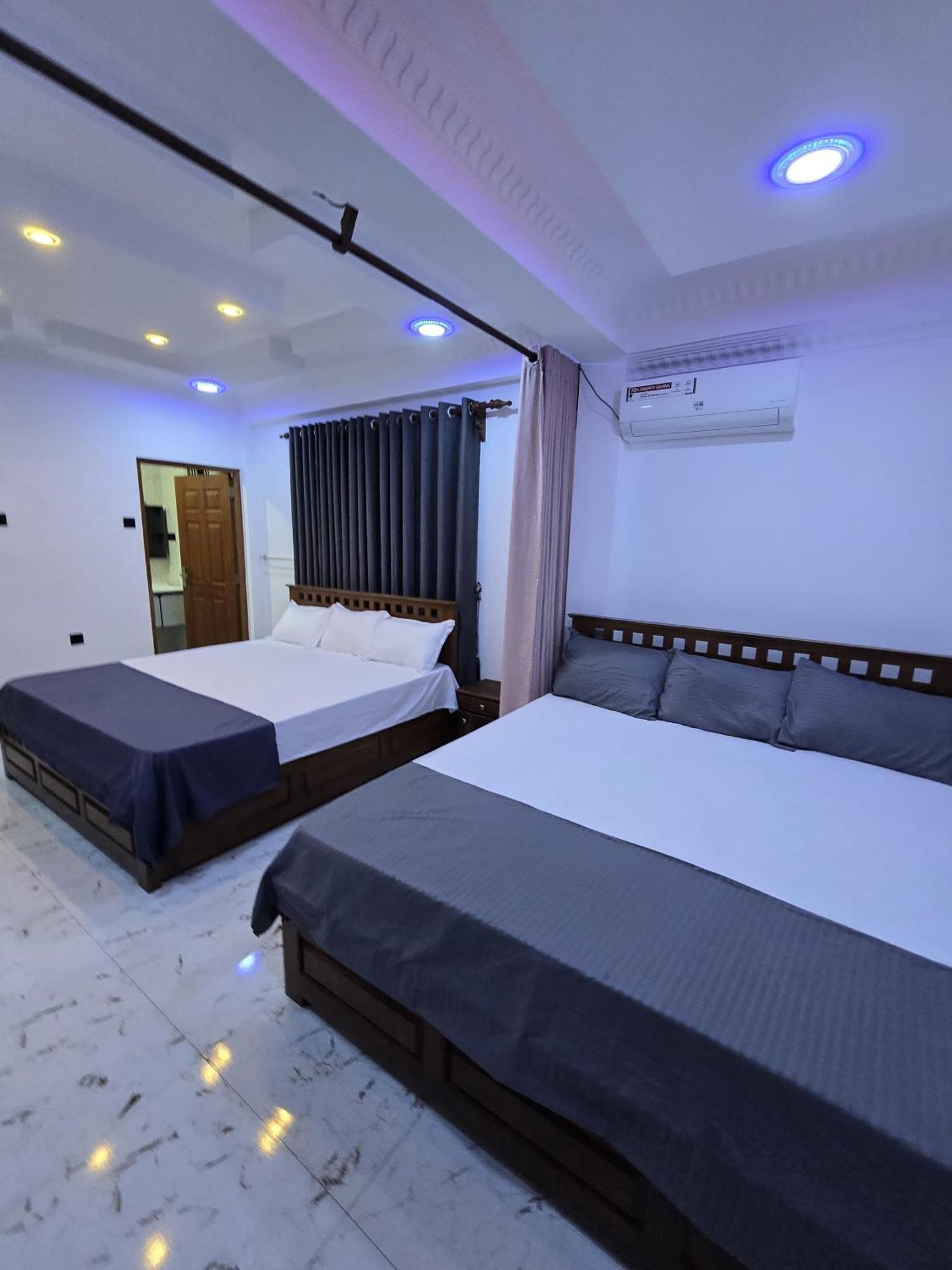 Apartament Munril Guest Dżafna Zewnętrze zdjęcie