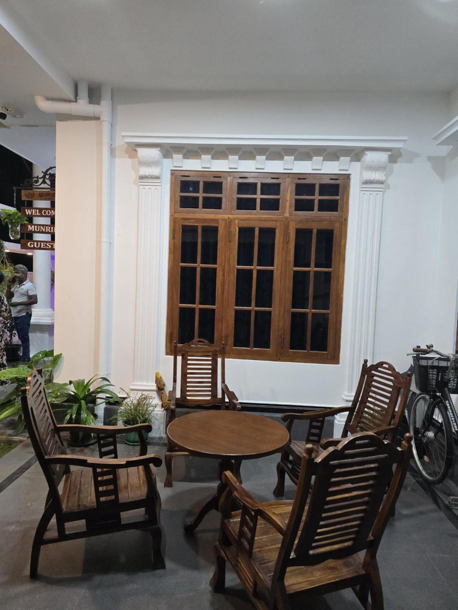 Apartament Munril Guest Dżafna Zewnętrze zdjęcie