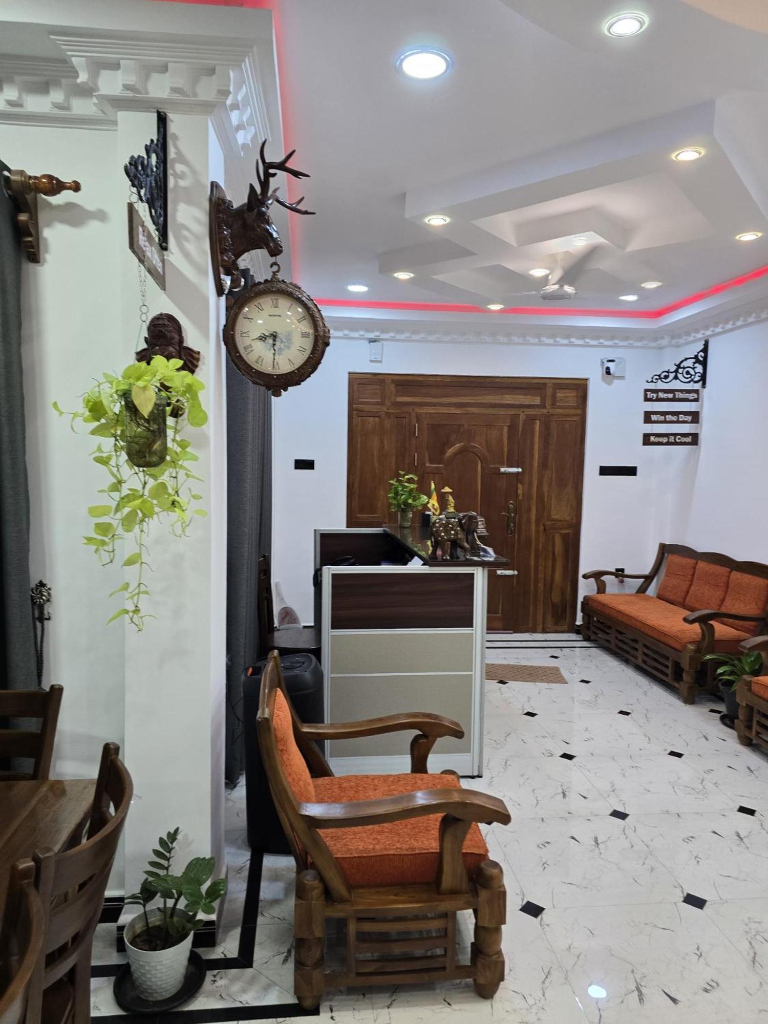 Apartament Munril Guest Dżafna Zewnętrze zdjęcie